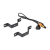 Flash BEAM 17R IP65 - kabel