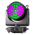 Flash WashFX 2000 IP65 CRMX - głowica ruchoma
