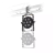 Flash PAR SLIM P710 25° F-WDMX WHITE