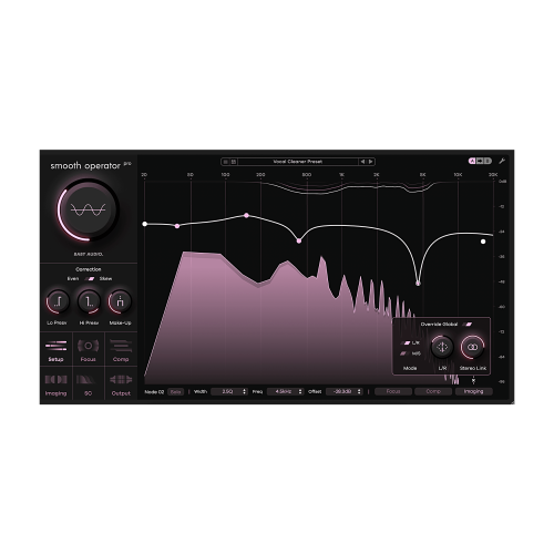 Baby Audio Smooth Operator Pro - plugin