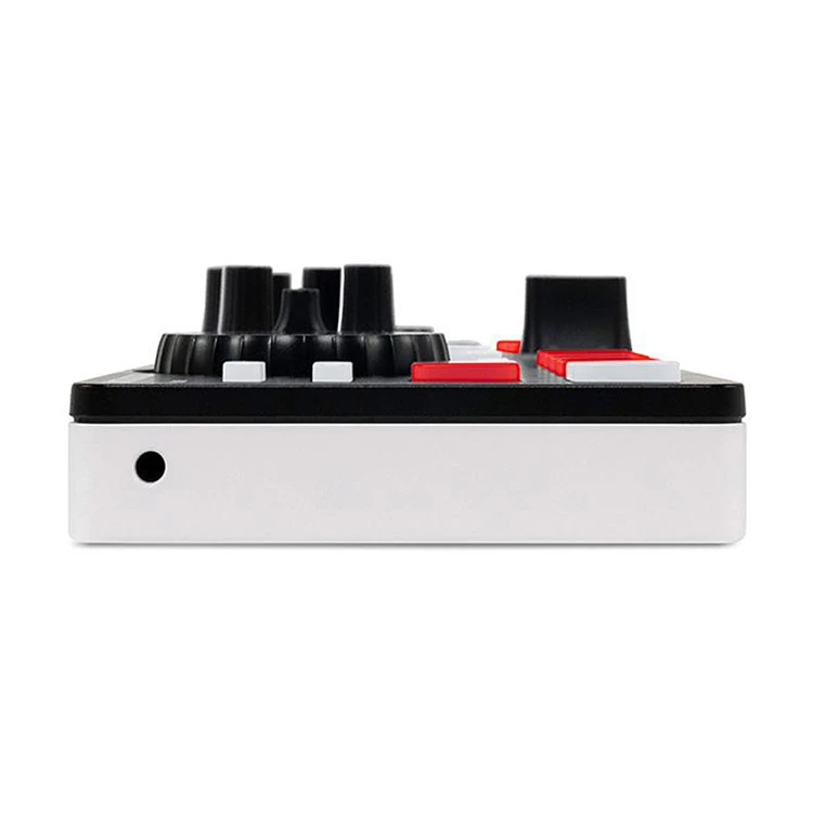 Numark MixTrack Go - kontrolery DJ