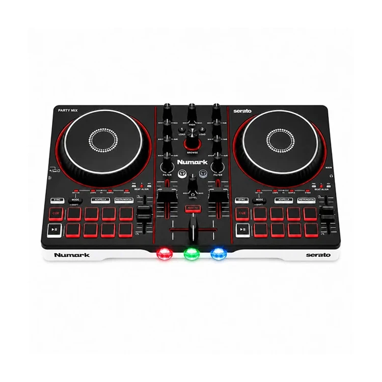 Numark PARTY MIX III - kontroler DJ
