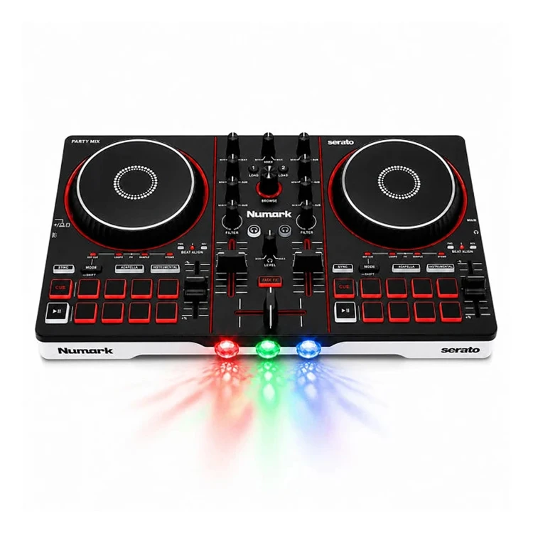 Numark PARTY MIX III - kontroler DJ