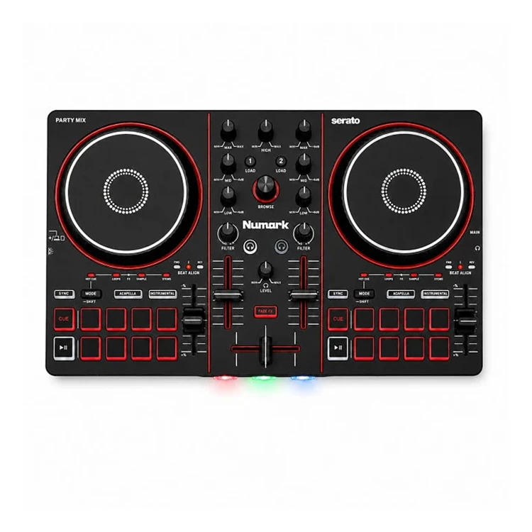 Numark PARTY MIX III - kontroler DJ