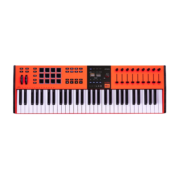 Arturia KeyLab 61 mk3 ULTRA - klawiatura sterująca