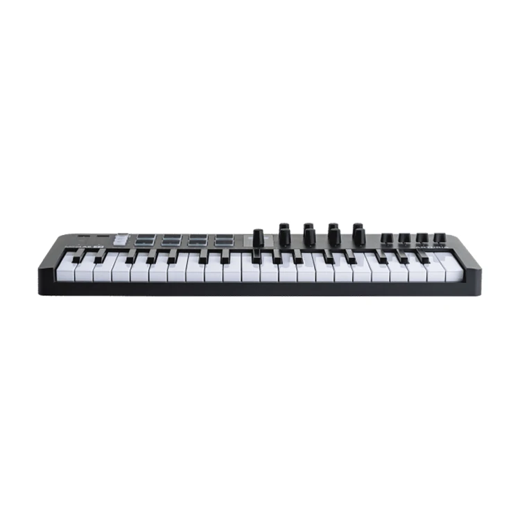 Arturia MiniLab 37 Black - klawiatura sterująca