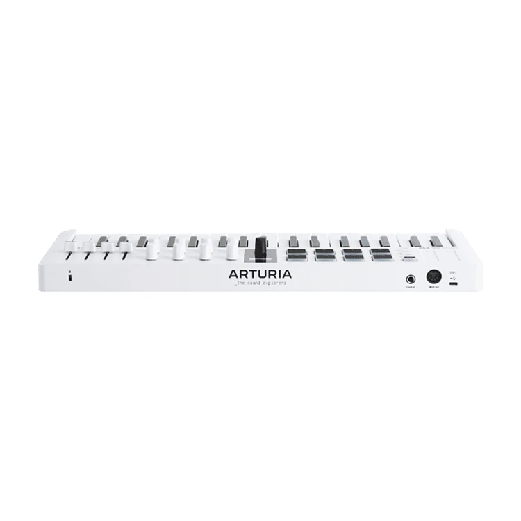 Arturia MiniLab 37 White - klawiatura sterująca