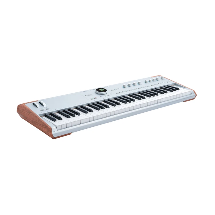 Arturia AstroLab 61 Silver - klawiatura sceniczna