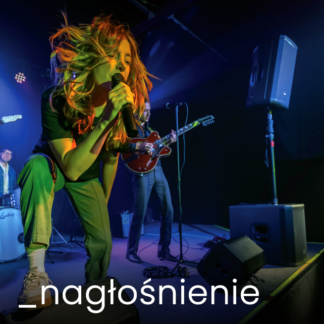 nagłośnienie
