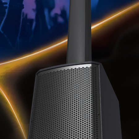 Turbosound iP500 v2 dyspersja SST