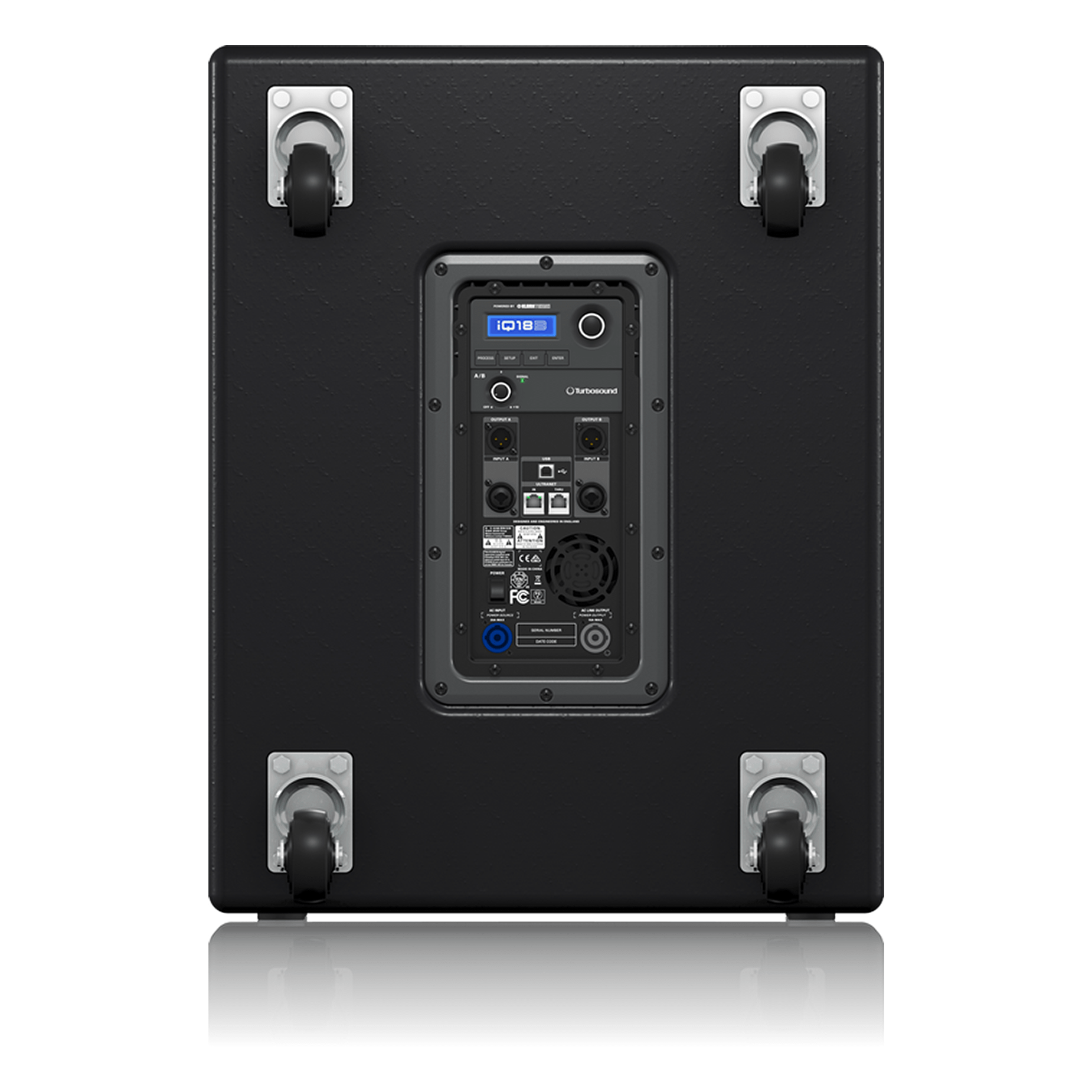 Turbosound iQ18B