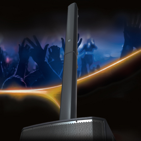 Procesor DSP Turbosound iP3000